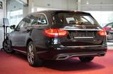 Mercedes-Benz C 300 T 7G Avantgarde*LED*Navi*Kamera*AHK*Pano* - Mercedes-Benz C 300 mit Benzin-Antrieb