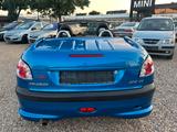 Peugeot 206 Cabrio Leder/ Sitzheizung - Peugeot aus 2002