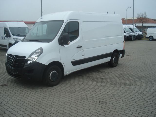 Opel Movano B L2H2 3,5t 26850Km Navi Klima EURO6 PDC