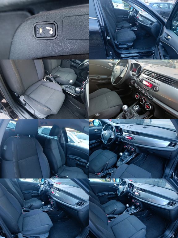 Alfa Romeo Giulietta Super*SITZH*KLIMA-A*LED*SPORT*TÜV03.26