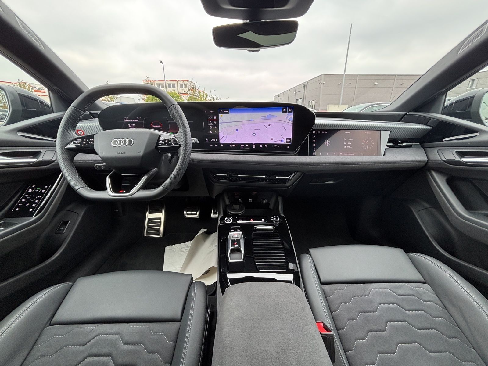 Audi A6 e-tron - Bild 7