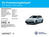 Volkswagen Golf Variant VIII 2.0 TDI R-Line DSG Navi*AHK*St - Volkswagen Golf: Standheizung