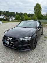 Audi S3 TFSI S tronic quattro Sportback - - Audi S3 aus 2020