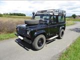 Land Rover Defender 90 Tdi **Mike Sanders/Rarität** - Land Rover: TDI