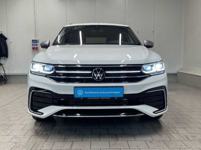 Tiguan Allspace R-Line 4Motion 2.0 TDI DSG 7-SIT
