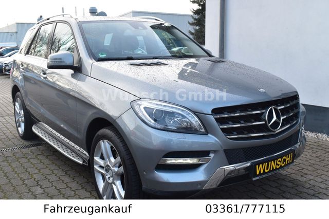 Mercedes-Benz ML 350 CDI BlueTec