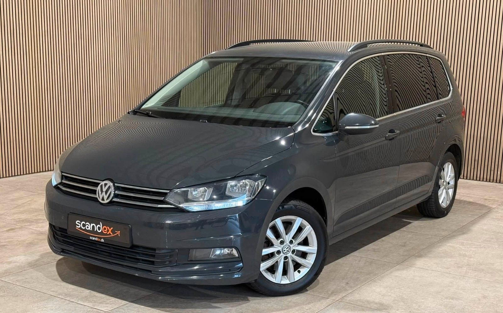 Volkswagen Volkswagen Touran 1.6 TDI