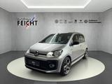 Volkswagen up! GTI 1.0 TSI MAPS&MORE+RFK+GRA+DAB+CLIMATRO. - gebrauchte VW up! aus dem Jahr 2023
