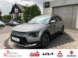 Kia Niro Hybrid Vision 1.6 mit Komfort, Style Paket  - silberne Kia Niro