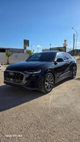 Audi Q8 50 TDI 286 CV quattro tiptronic Sline - Audi Q8: Sline