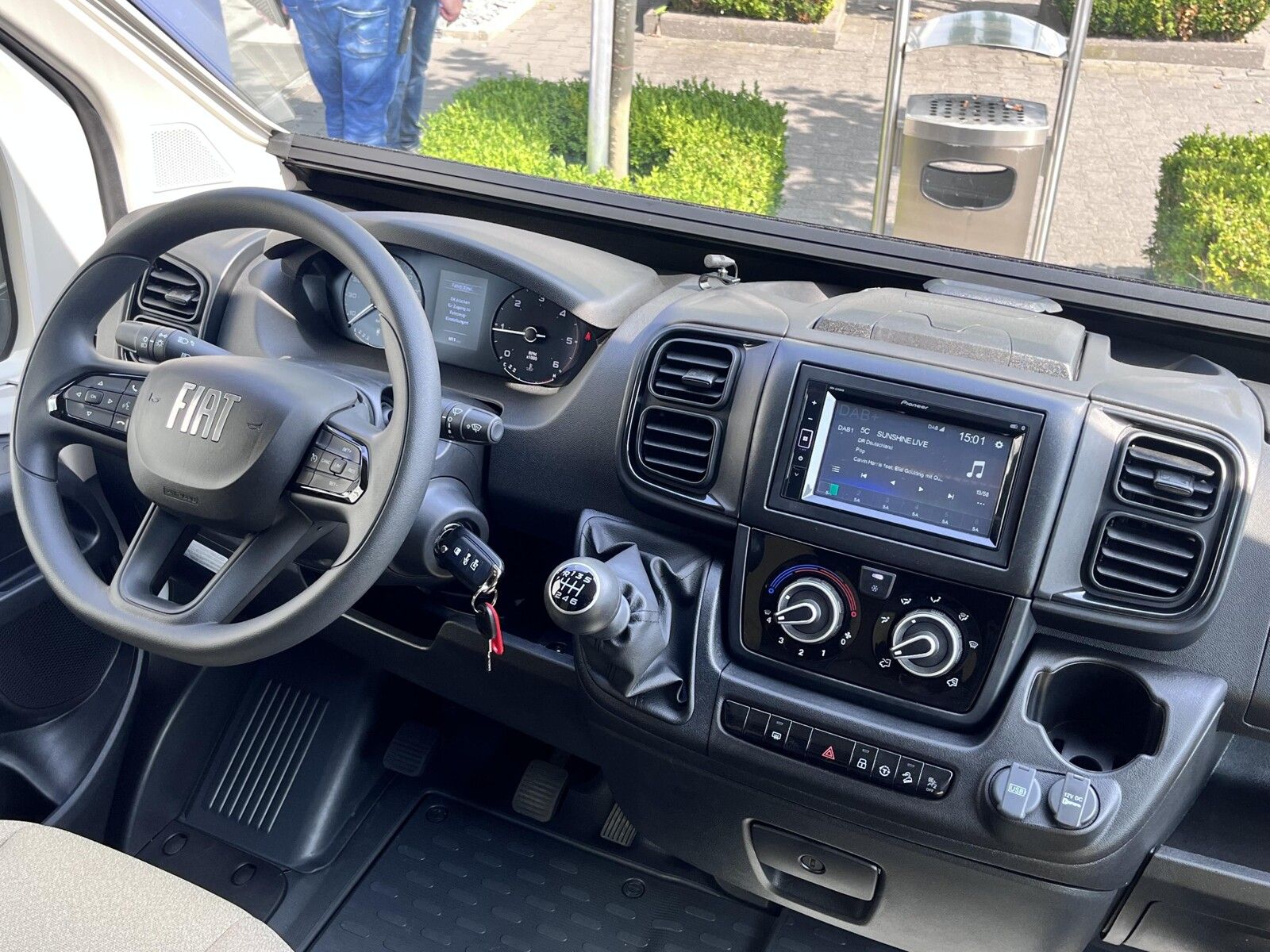Fahrzeugabbildung XGO X-VAN 4 AUTOMATIK