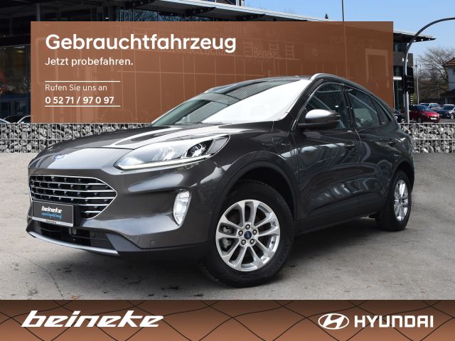 Ford Kuga 2.5 Duratec PHEV Titanium RFK Nav Lenkradhz