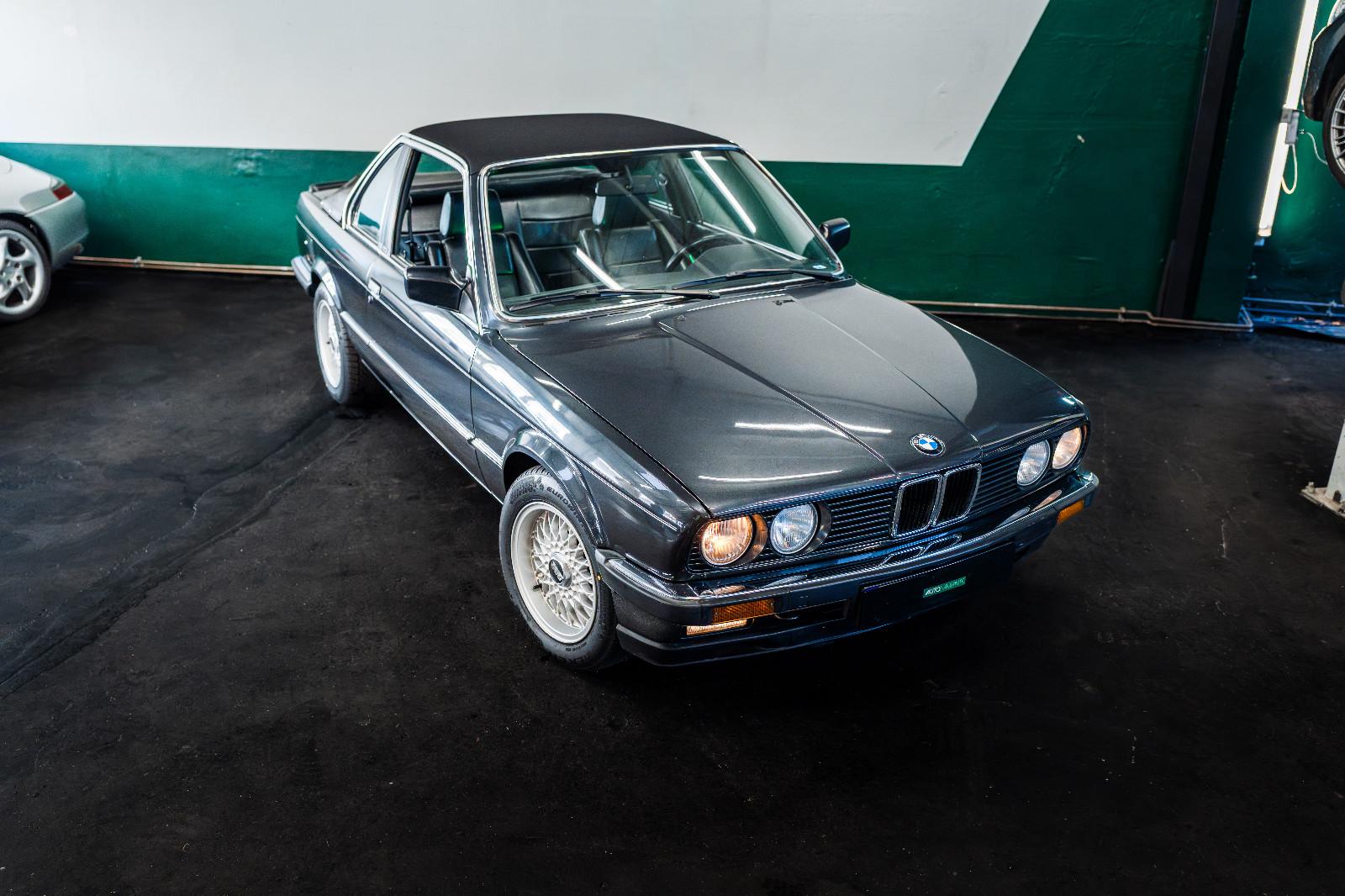 BMW 323i BAUR TC * D-Land* BBS * Leder * Trockeneis