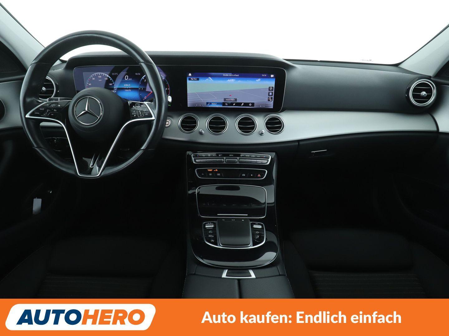 Mercedes-Benz E-Class d Avantgarde Aut.*NAVI*PDC*TEMPO*, миниатюра 11