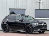 Mercedes-Benz GLE GLE 400 d 4Matic*AMG*Burmester*Pano*7 Sitze - Mercedes-Benz GLE 400 mit Diesel-Antrieb: Luftfederung