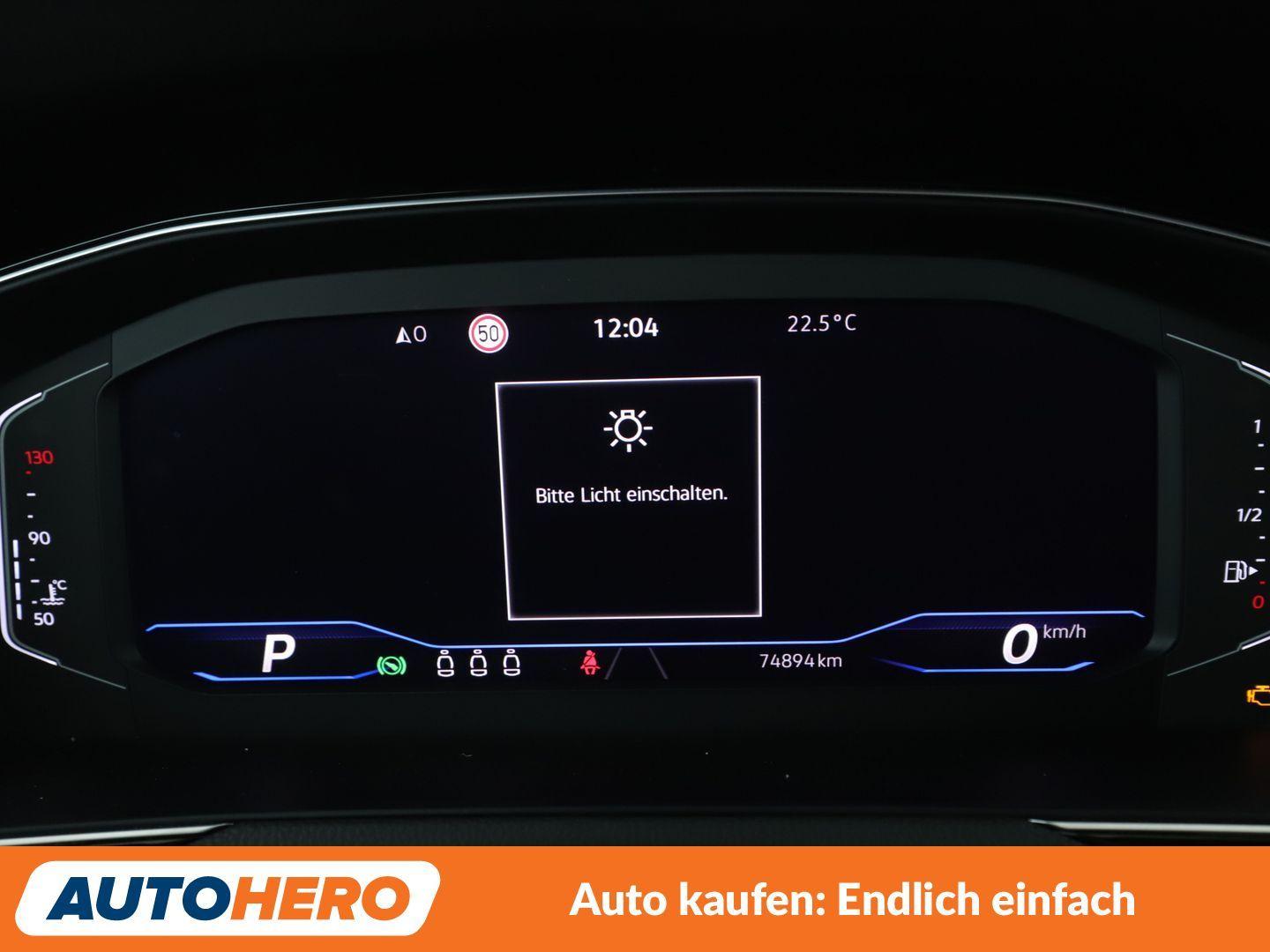 Volkswagen Passat 1.5 TSI ACT Elegance Aut.*NAV*MATRIX*ACC*, миниатюра 18