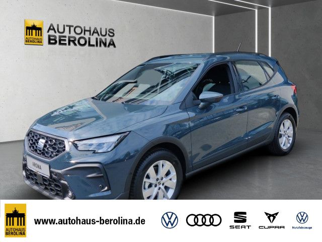 Seat Arona 1.0 TSI Style DSG *Vision+*NAV*ACC*SHZ*