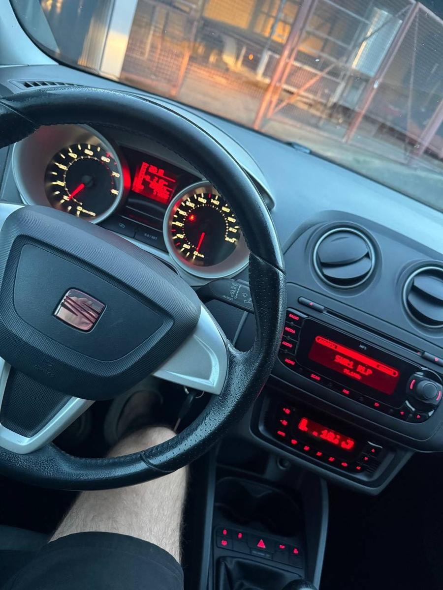 Seat Ibiza, 2012