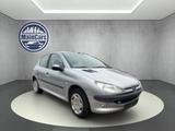 Peugeot 206/KLIMA/ZVG - gebrauchte Peugeot 206 aus dem Jahr 1999