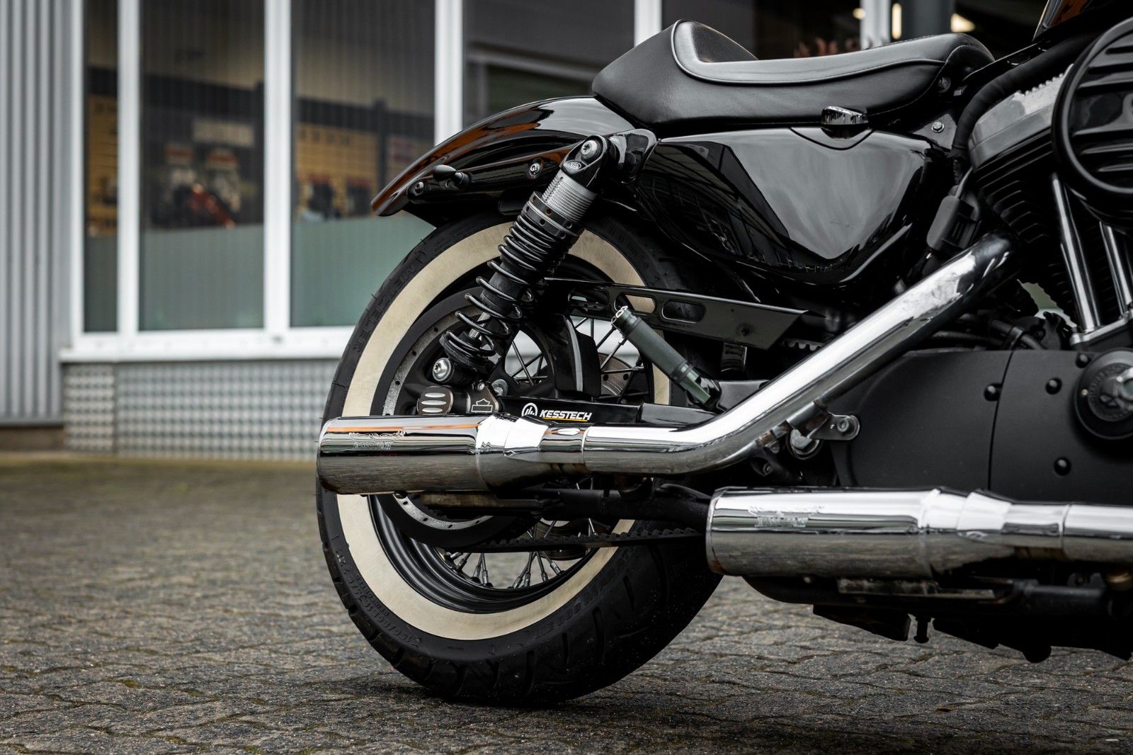 Fahrzeugabbildung Harley-Davidson XL1200X SPORTSTER FORTY-EIGHT - Kesstech -