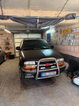 Chevrolet Blazer 4.3 V6 AWD - Chevrolet Blazer C