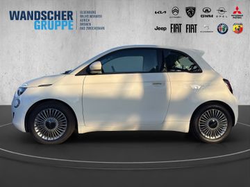 Fiat 500 e Basis 42 kWh Carplay+LM+Allwetter+RFK+SHZ