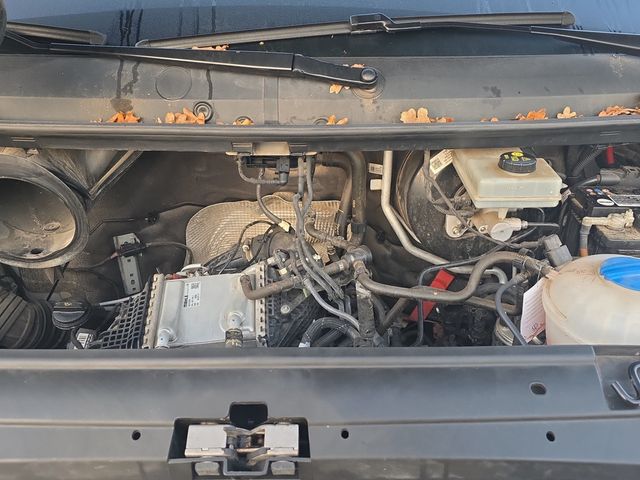 Crafter Kasten 35 Trendline mittellang Hochdach 