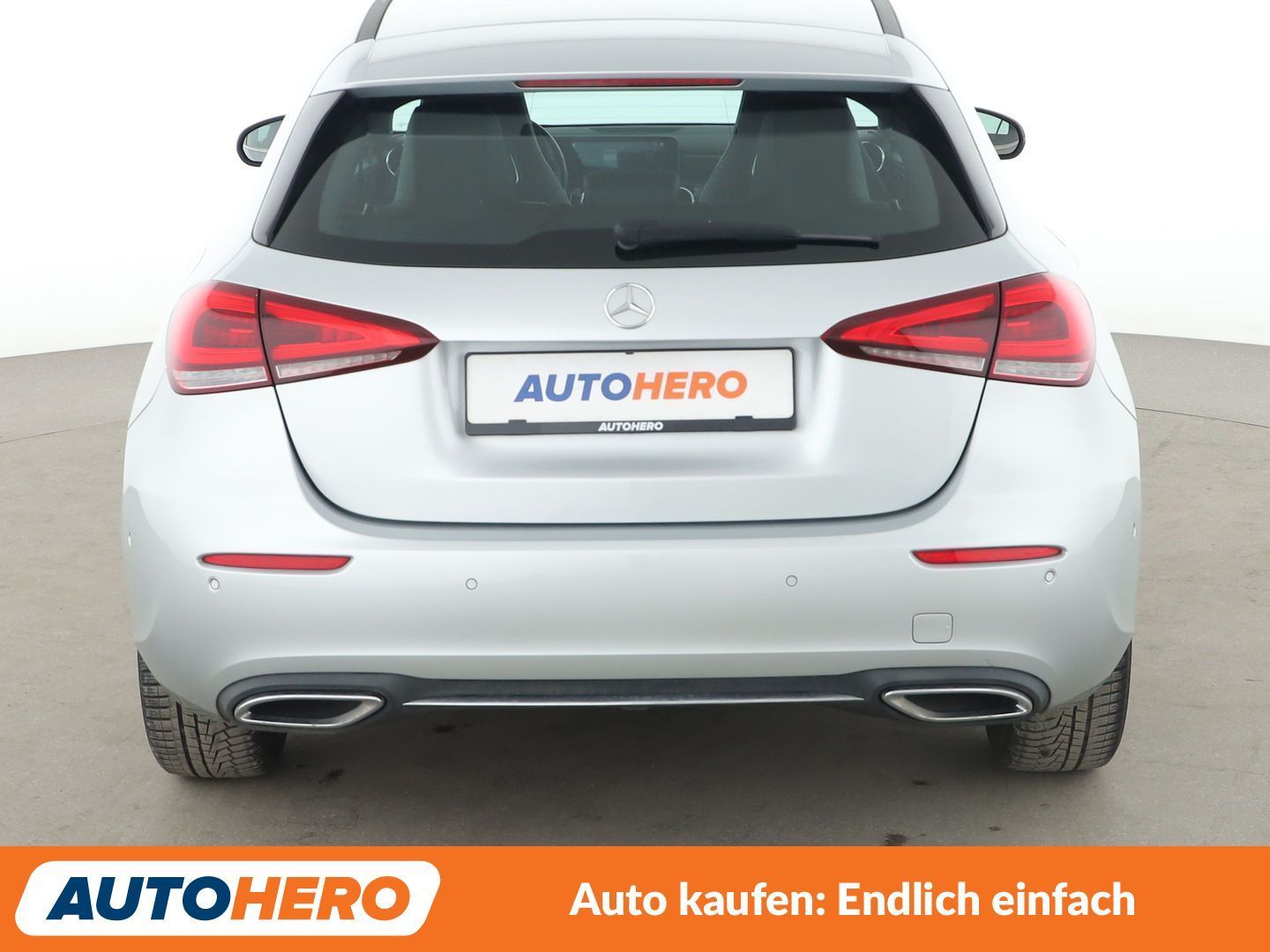 Mercedes-Benz A-Klasse A 180 d Aut.*NAVI*LED*TEMPO*PDC*KLIMA* foto 5