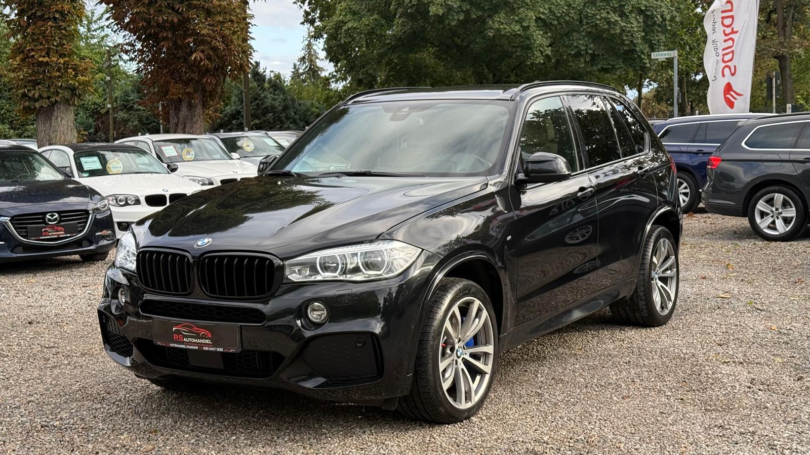 BMW X5 xDrive 50 i / M Sport / ACC / LED / Head-Up