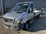 Mercedes-Benz Sprinter 316 CDI Pritsche+MwSt+Temp+BT+Allwetter - Mercedes-Benz Sprinter: Partikelfilter