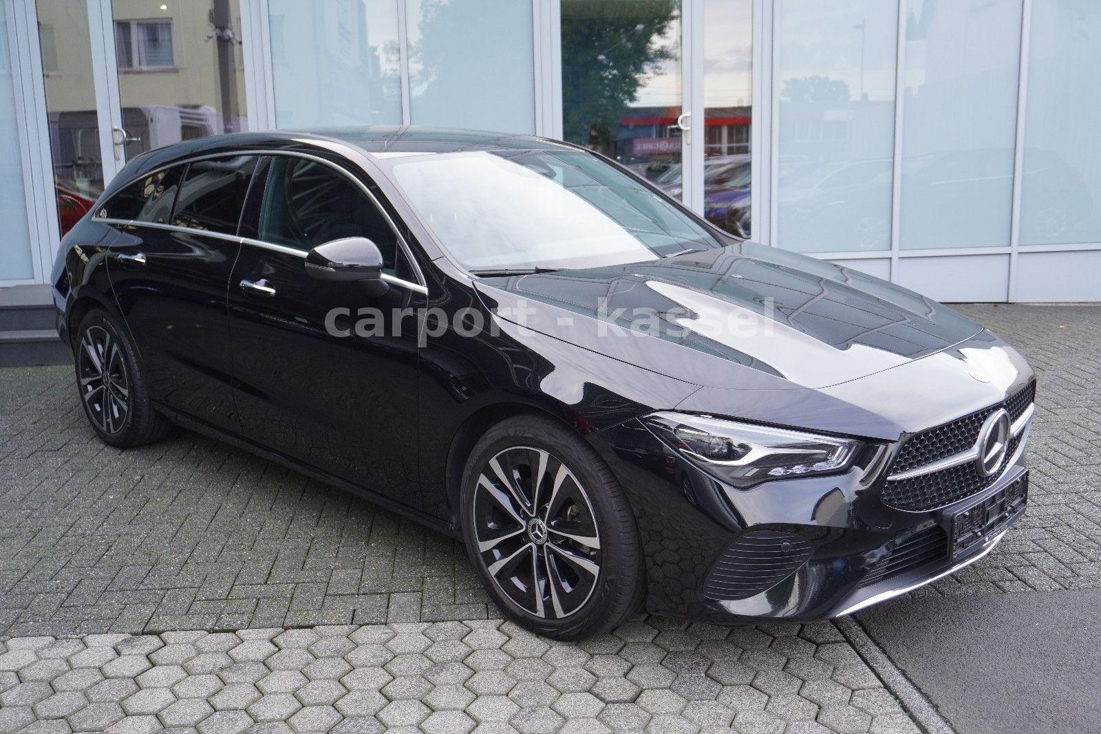 Mercedes-Benz CLA 200 SB Urban Progressive Automatik/Navi/LED