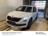 Skoda KODIAQ 2.0 TDI DSG 4x4 Sportline Panorama LED - Skoda Kodiaq Gebrauchtwagen in Hamburg