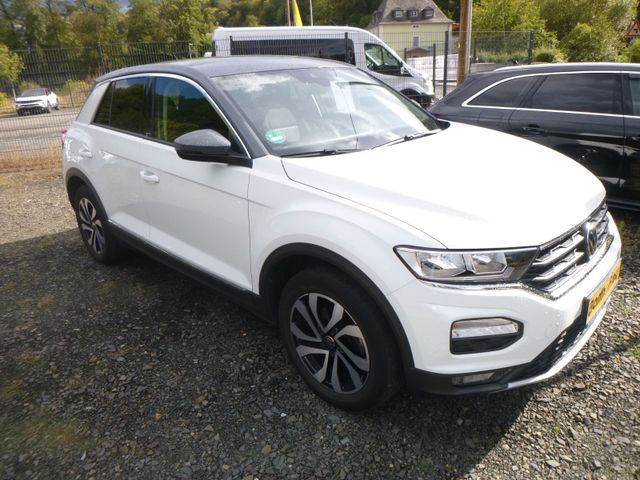 T-Roc Active *8fach bereift