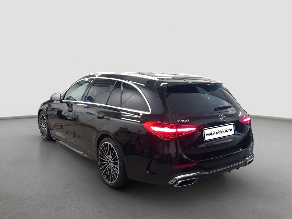 Mercedes-Benz C-Class T AMG*AHK*DISTR*MEMO*360°KAM*LED*TOTW, миниатюра 20