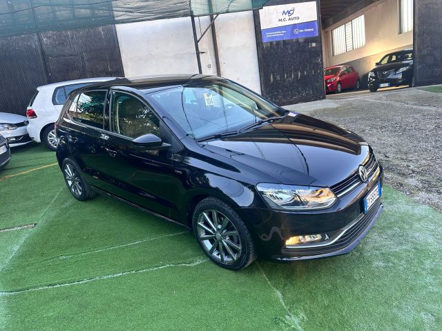 Volkswagen VW Polo 1.4 TDI 90CV Fresh 110000KM EURO6-2016