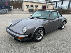PORSCHE 911 Coupe 3,2 Deutsch 231PS