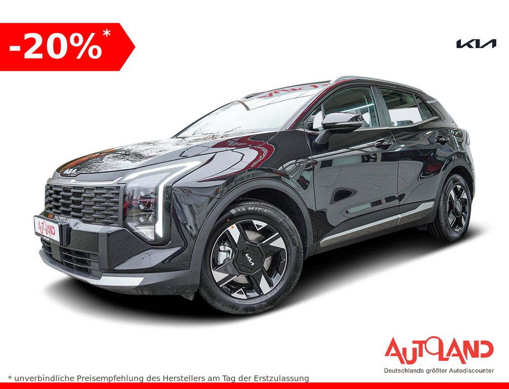 Image of Kia Sportage