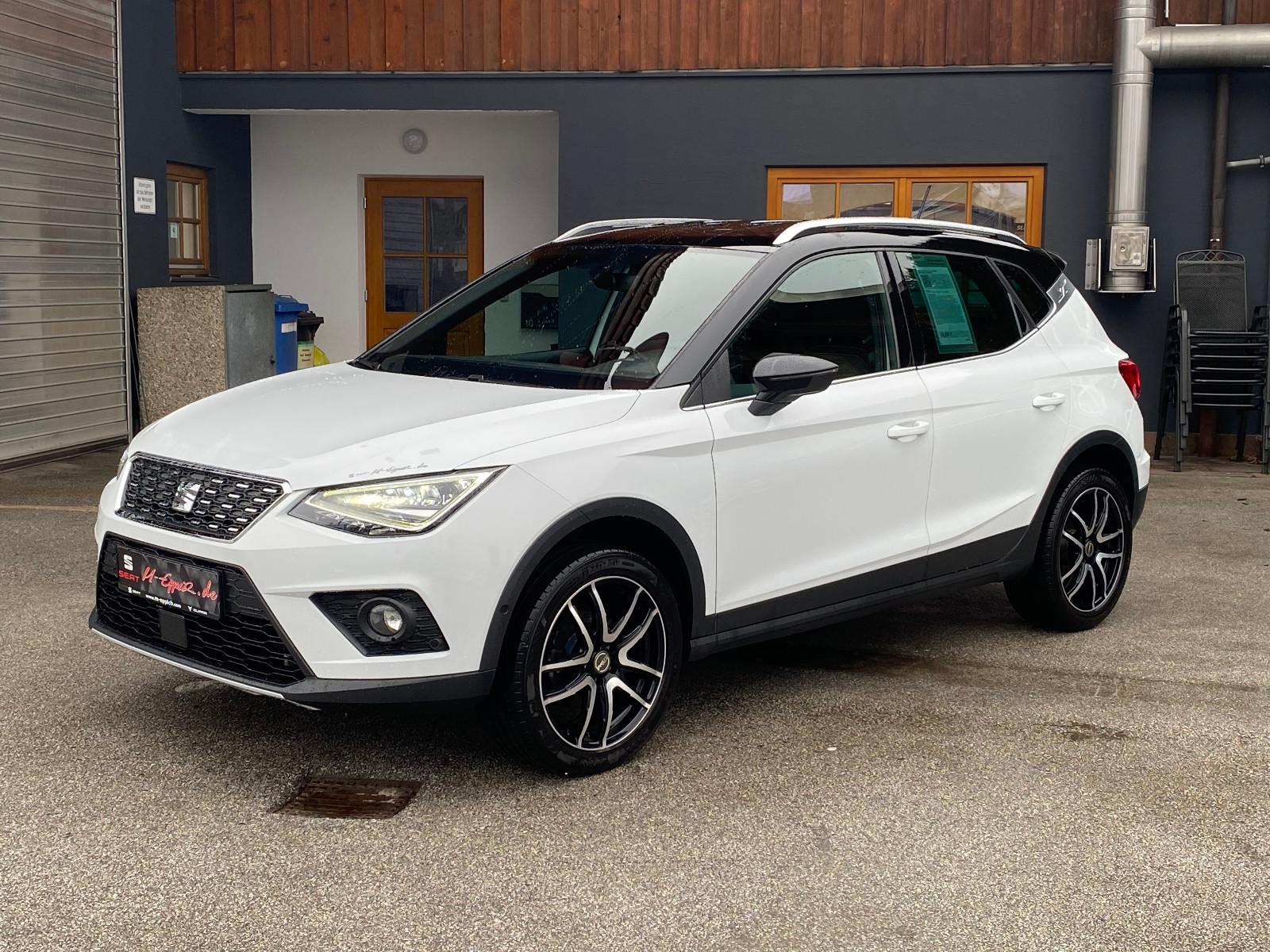 Seat Arona Xcellence
