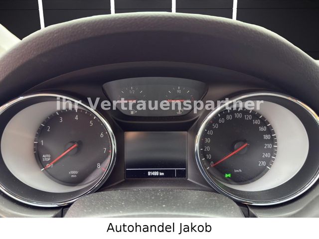 Opel Astra/GS Line/SonderModell/TÜV_SERVICE_NEU!