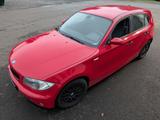 BMW 116i TÜV KLIMA - BMW 116 aus 2004