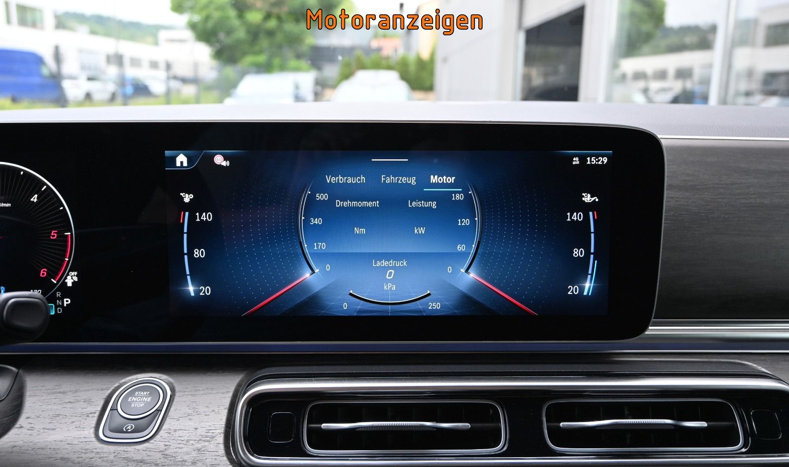 Fahrzeugabbildung Mercedes-Benz V 300 d 4Mat. Extralang AMG Line °AIRMATIC°STHZ°