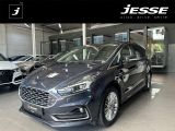 Ford S-Max 2.5 Duratec FHEV VIGNALE LED ACC Navi Mass - Ford S-Max mit Hybrid-Antrieb