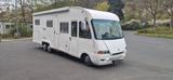 VANTourer EURA MOBIL/INTEGR/EB810/Automatik/no HYMER/KLIMA - Wohnmobil oder -wagen Eu
