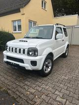 Suzuki Jimny 4x4 - Suzuki Jimny aus 2014