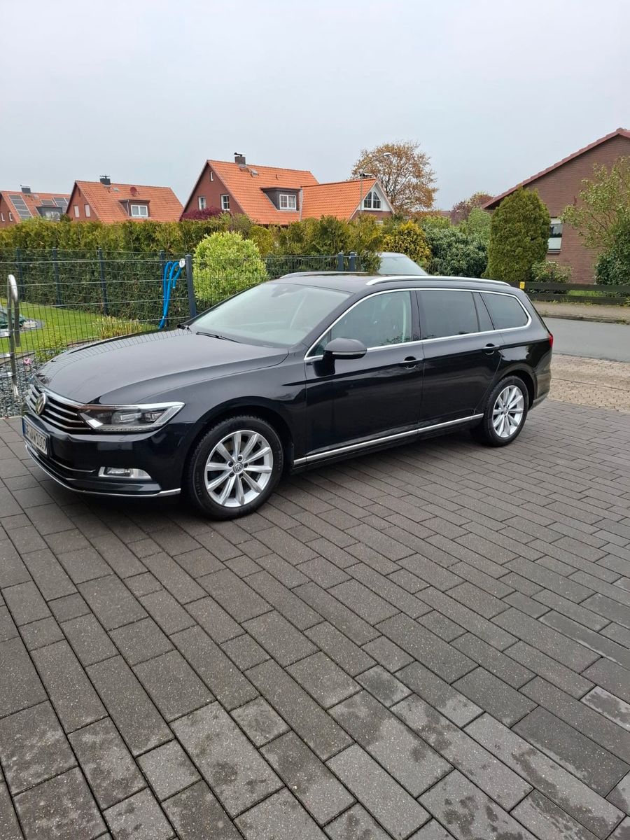 VW Passat Variant 2.0 TDI Highline Variant 
