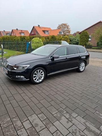 VW Passat Variant 2.0 TDI Highline Variant 