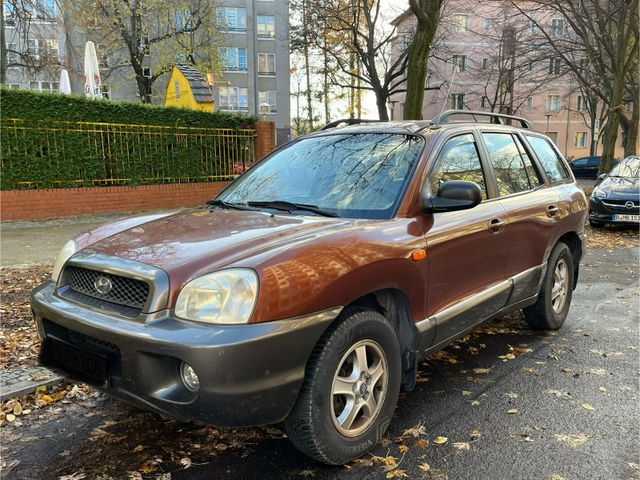 Hyundai Grande Santa Fe 4x4 180.000 km  AHK