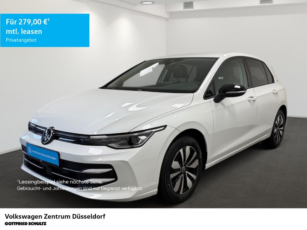 Volkswagen Golf Goal 2.0 TDI DSG Navigation Rückfahrkamera
