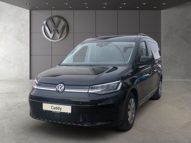 Volkswagen Caddy Maxi Style 7-Sitzer Navi AHK Kamera Assist