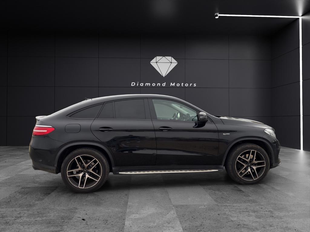 Mercedes-Benz GLE 43 AMG